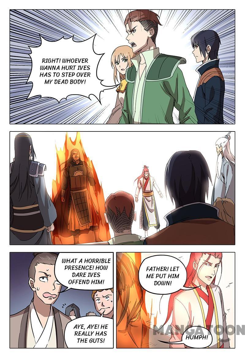 Master of Legendary Realms Chapter 70 8